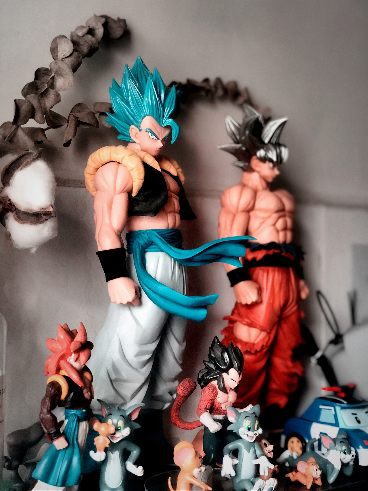 有多少男孩,曾经也幻想自己可以变成“超级赛亚人”