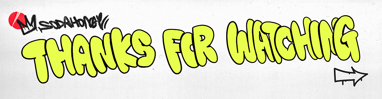 SODAHONEY 2022插画年度总结