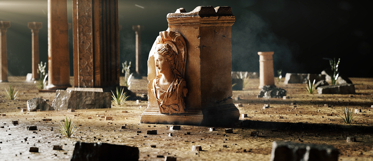 破旧的文明即将迎来新生