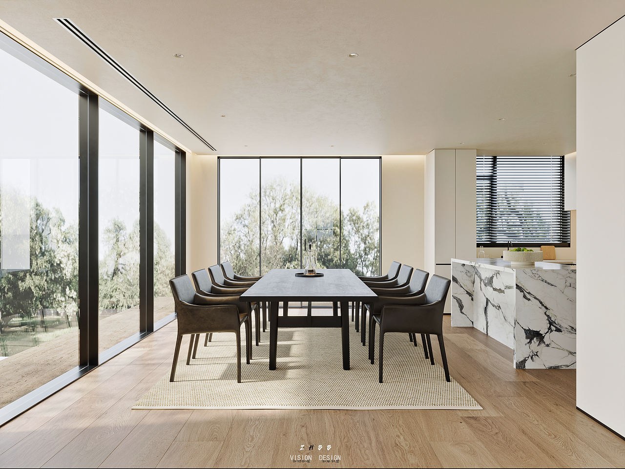 别墅效果表现（图ZMzMwODIyMDA0） - 家装设计 - 站酷设计师ZHBB效果表现原创素材 - 站酷ZCOOL