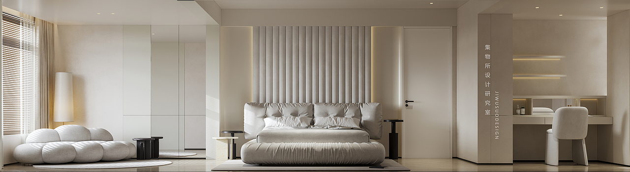 集物所新作 | 隐藏在复式楼阁中的浪漫