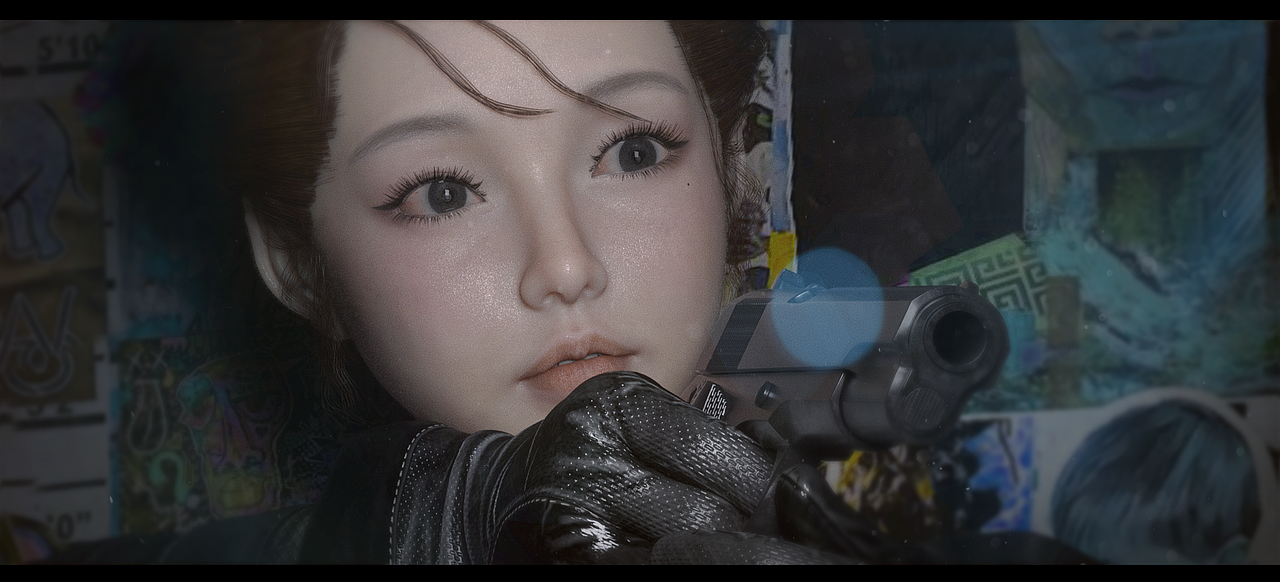 边缘人[2022]三维作品集（图ZMzA0MzY5MTQ0） - 动画/影视 - 站酷设计师深京边缘人原创素材 - 站酷ZCOOL