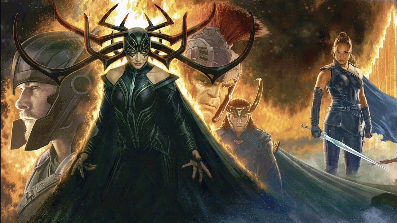 复仇者联盟 3电影高清动态壁纸