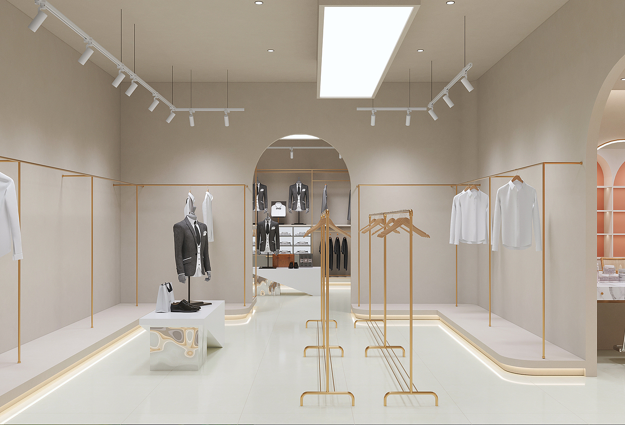 工装|婚纱摄影店面设计