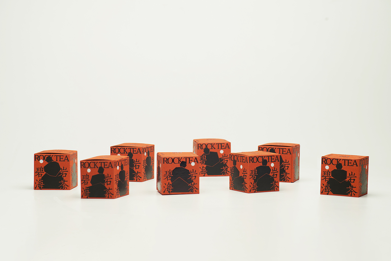 碧海岩茶6泡装