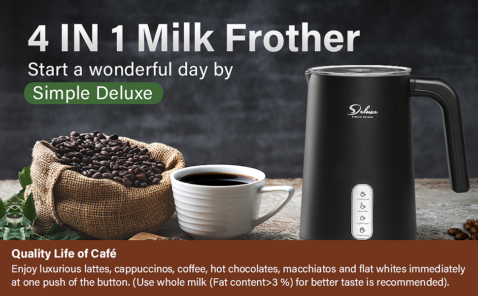 电动奶泡机详情