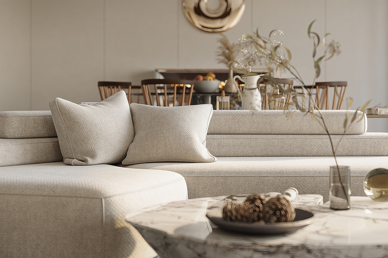 现代复式丨效果表现