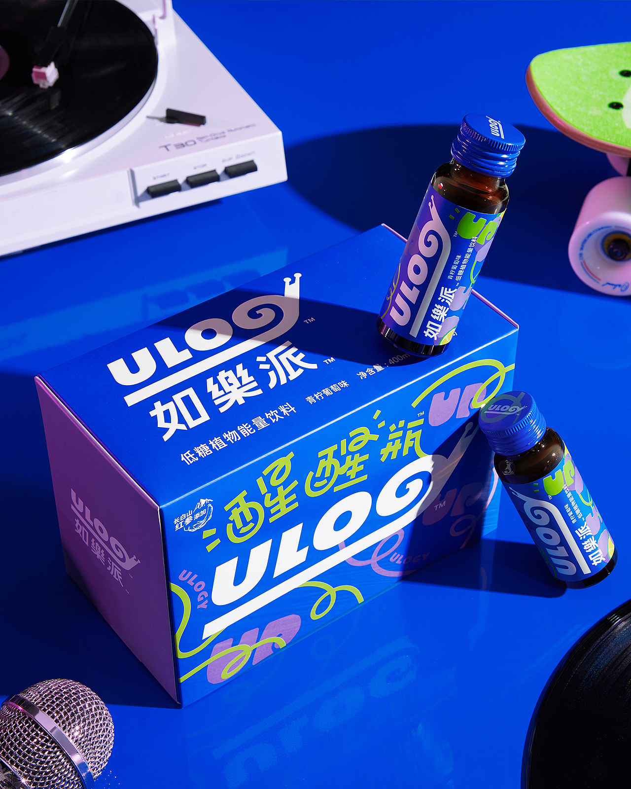 如樂派ULOGY｜品牌视觉形象与包装设计（图ZMzA0MTk2NTY4） - 品牌 - 站酷设计师TushiDesign原创素材 - 站酷ZCOOL