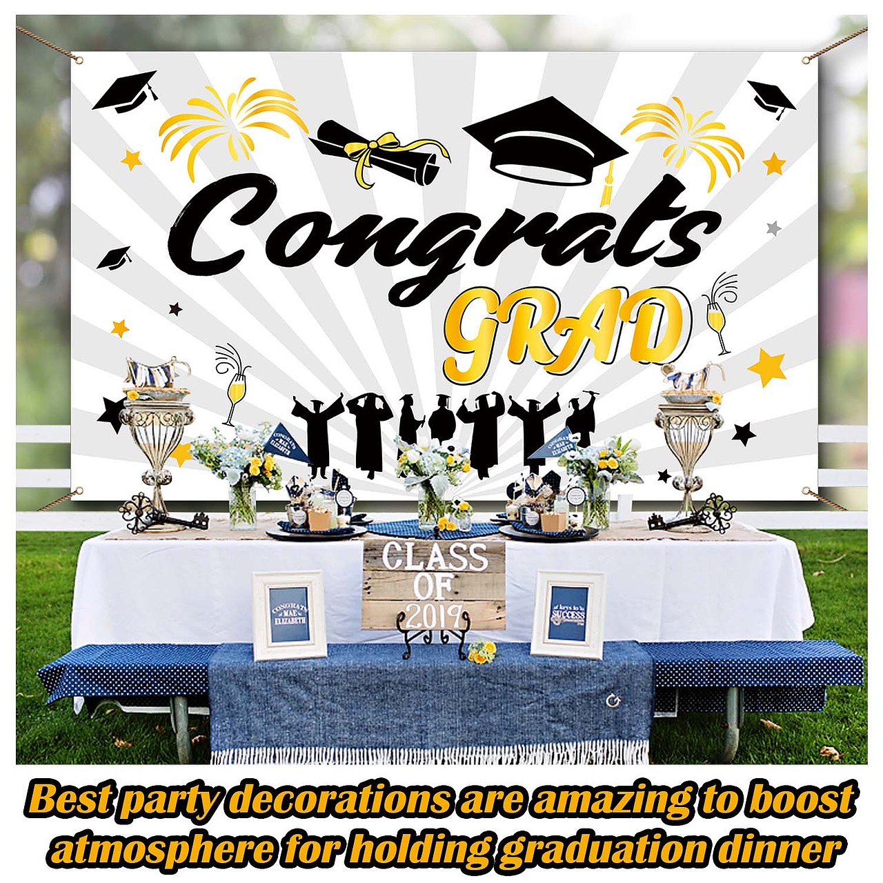 亚马逊主图 毕业横幅（图ZMzAyODg4MjM2） - 宣传物料 - 站酷设计师甄甄_Phoebe原创素材 - 站酷ZCOOL