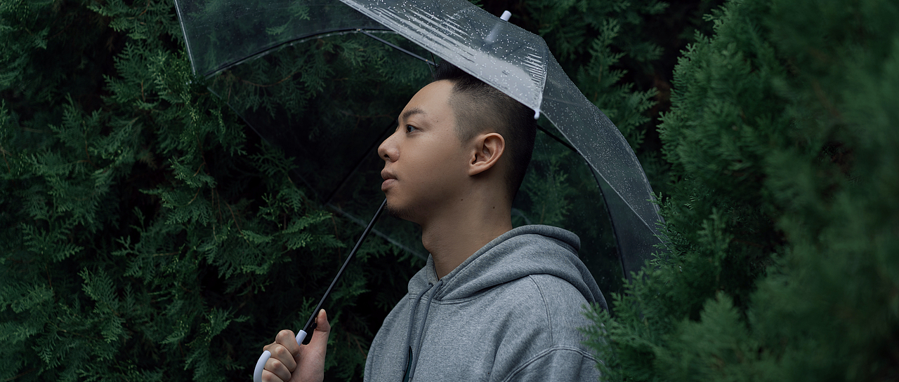 只有阴天会懂。