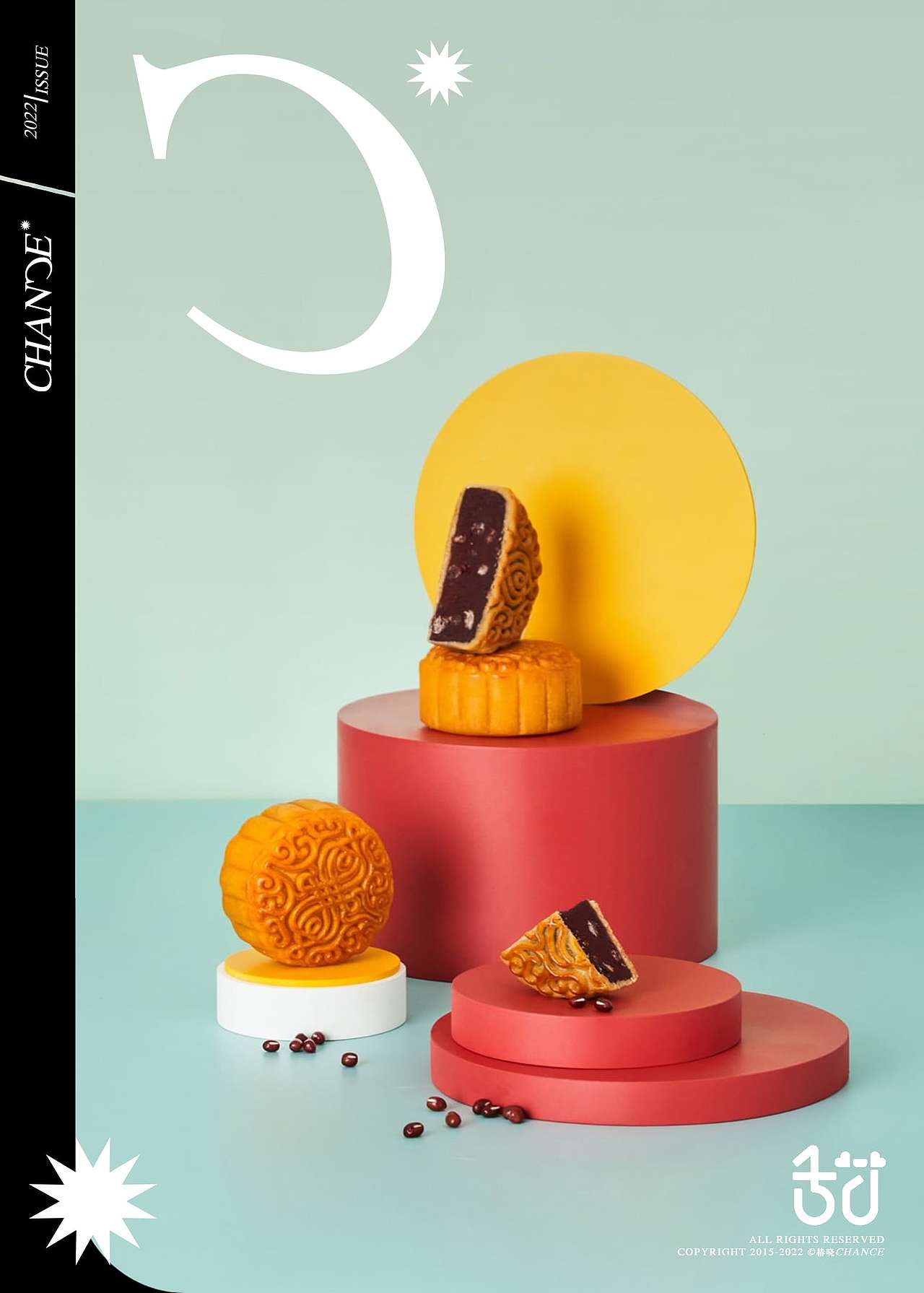 都市甜心・2022中秋系列产品｜CHANCE℗Case（图ZMzEwMjM1MDA4） - 产品摄影 - 站酷设计师椿晓原创素材 - 站酷ZCOOL