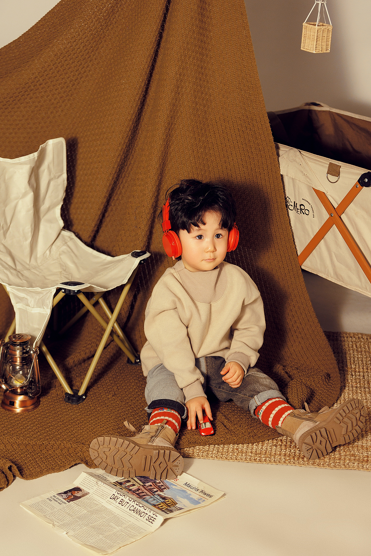 C级系列——小童Ⅰ