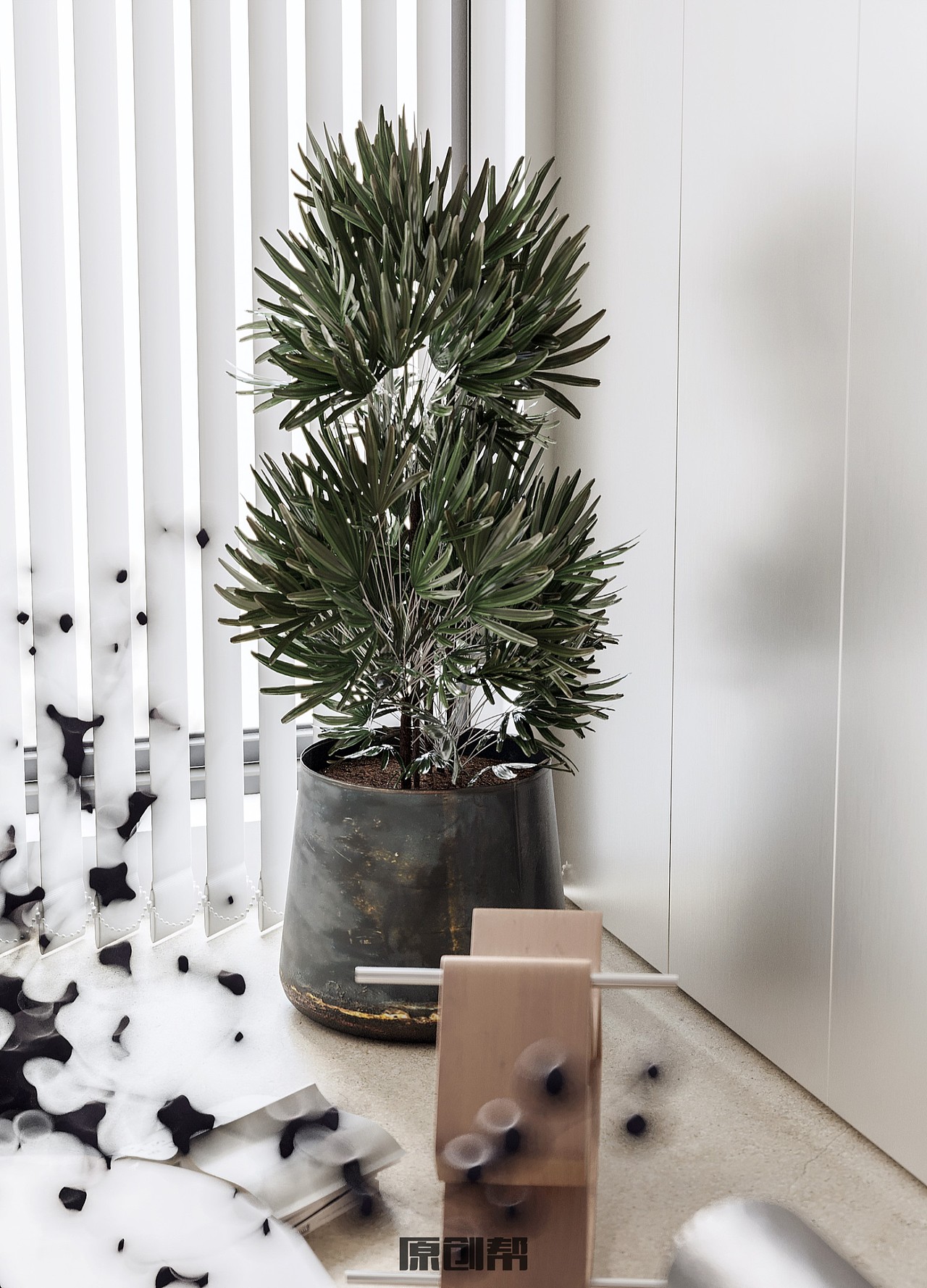 Modern style | 沉稳不失高级 · 原创帮