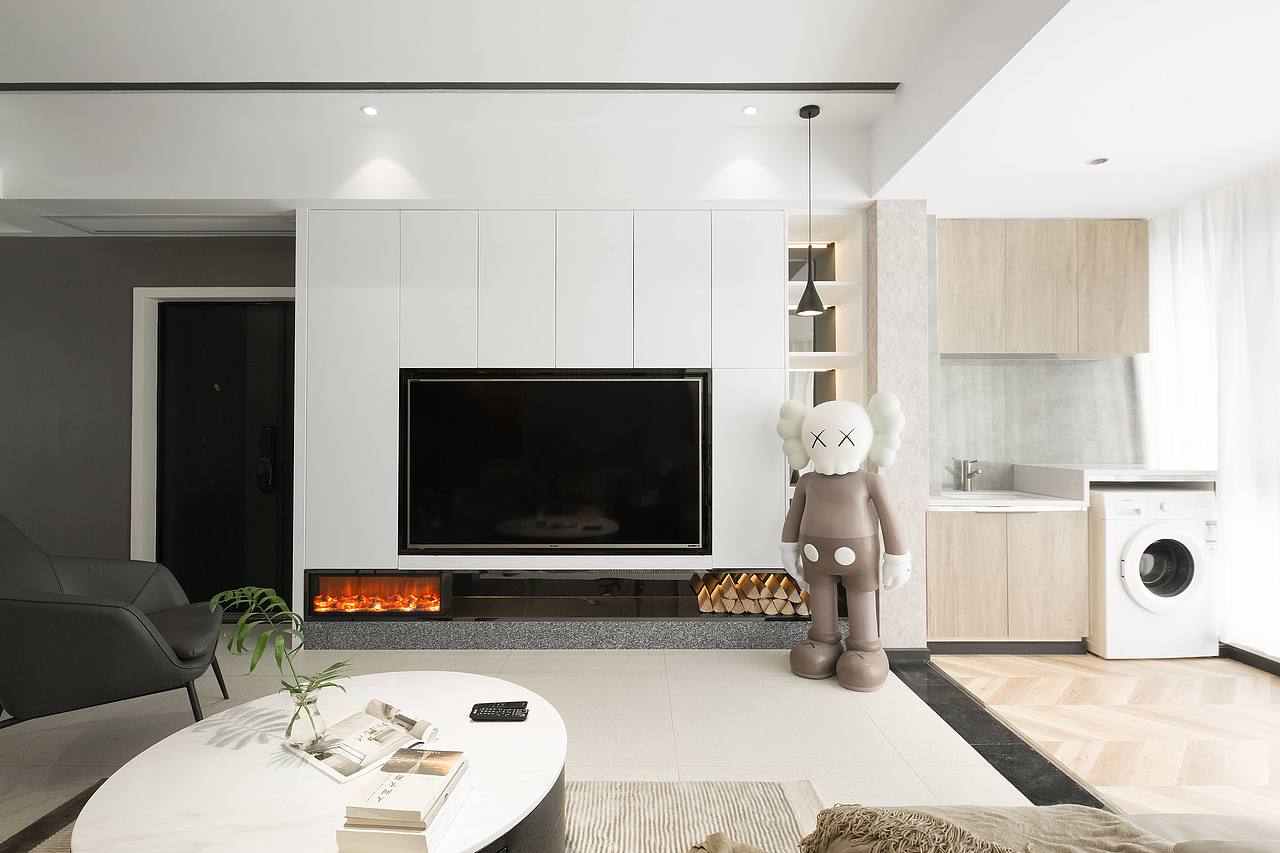 现代风格家装设计