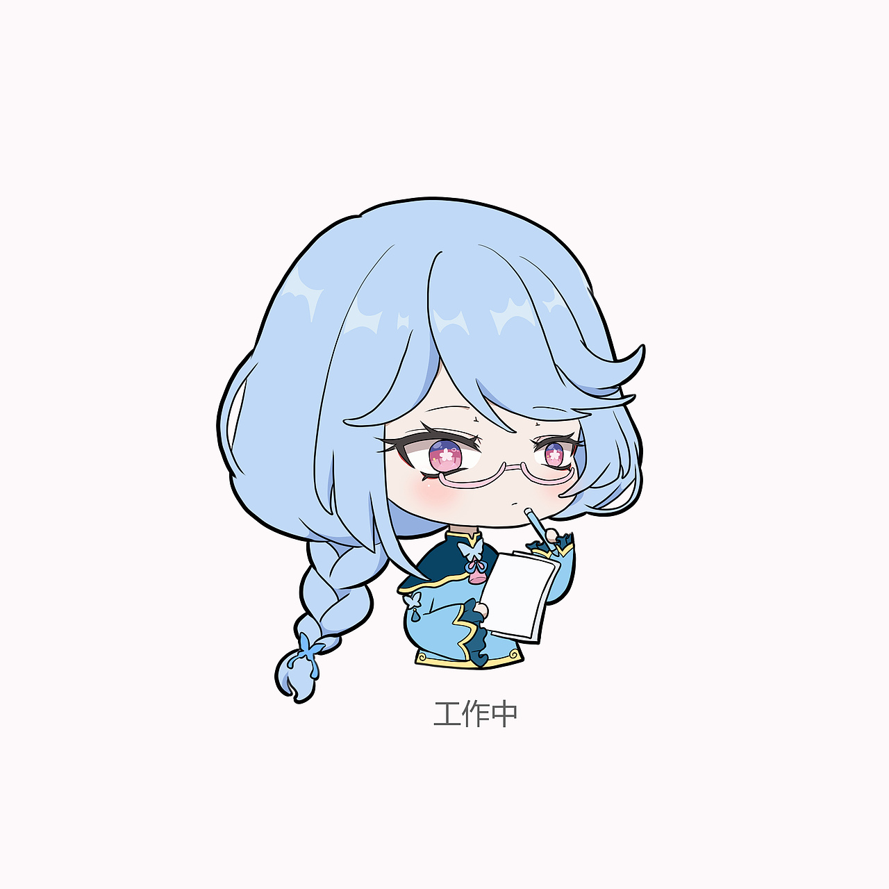 人物設(shè)計表情包（圖ZMzQwMjA3Mzc2） - IP形象 - 站酷設(shè)計師臭臭的水蜜桃原創(chuàng)素材 - 站酷ZCOOL