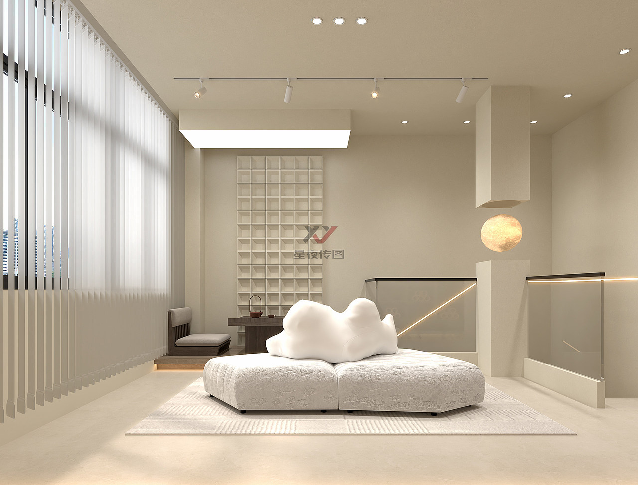 瑜伽馆——自律即美丽