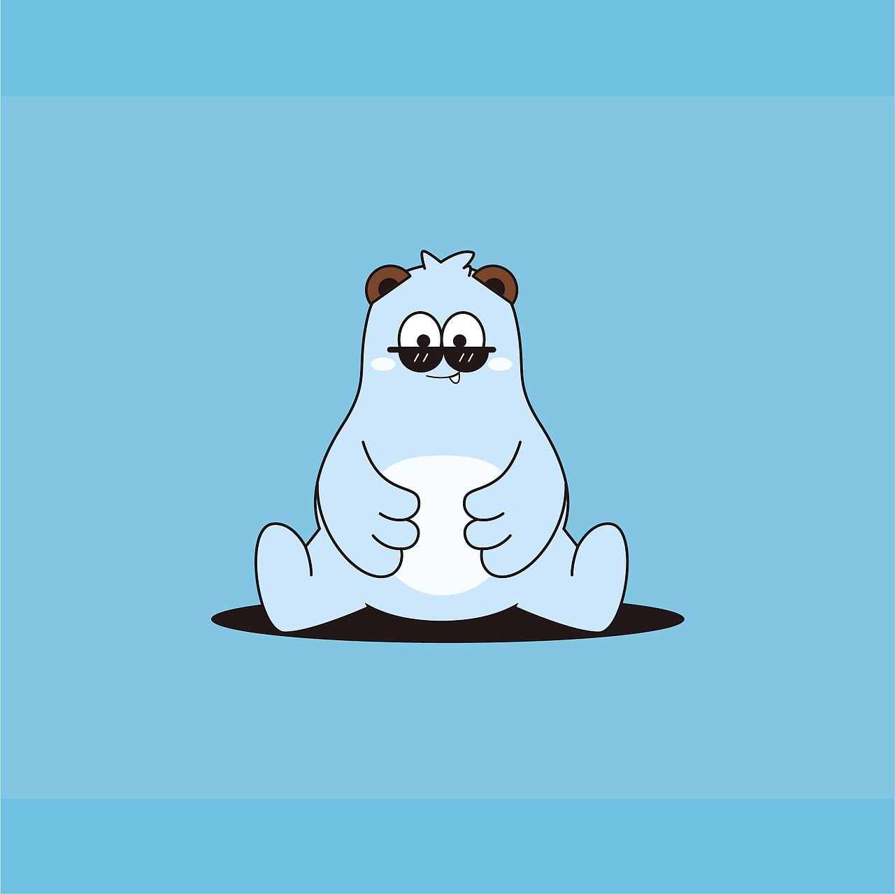 小别野生态营地IP设计（图ZMzYzNDMzOTMy） - IP形象 - 站酷设计师做品牌视觉的阿希原创素材 - 站酷ZCOOL