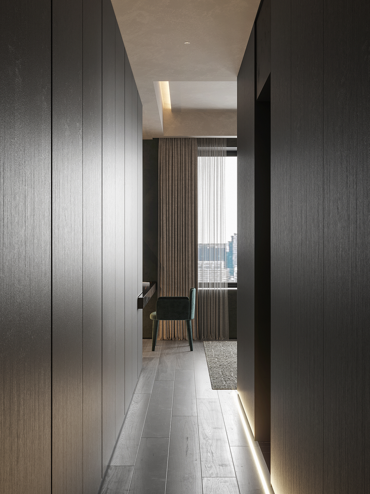 现代简约-效果图