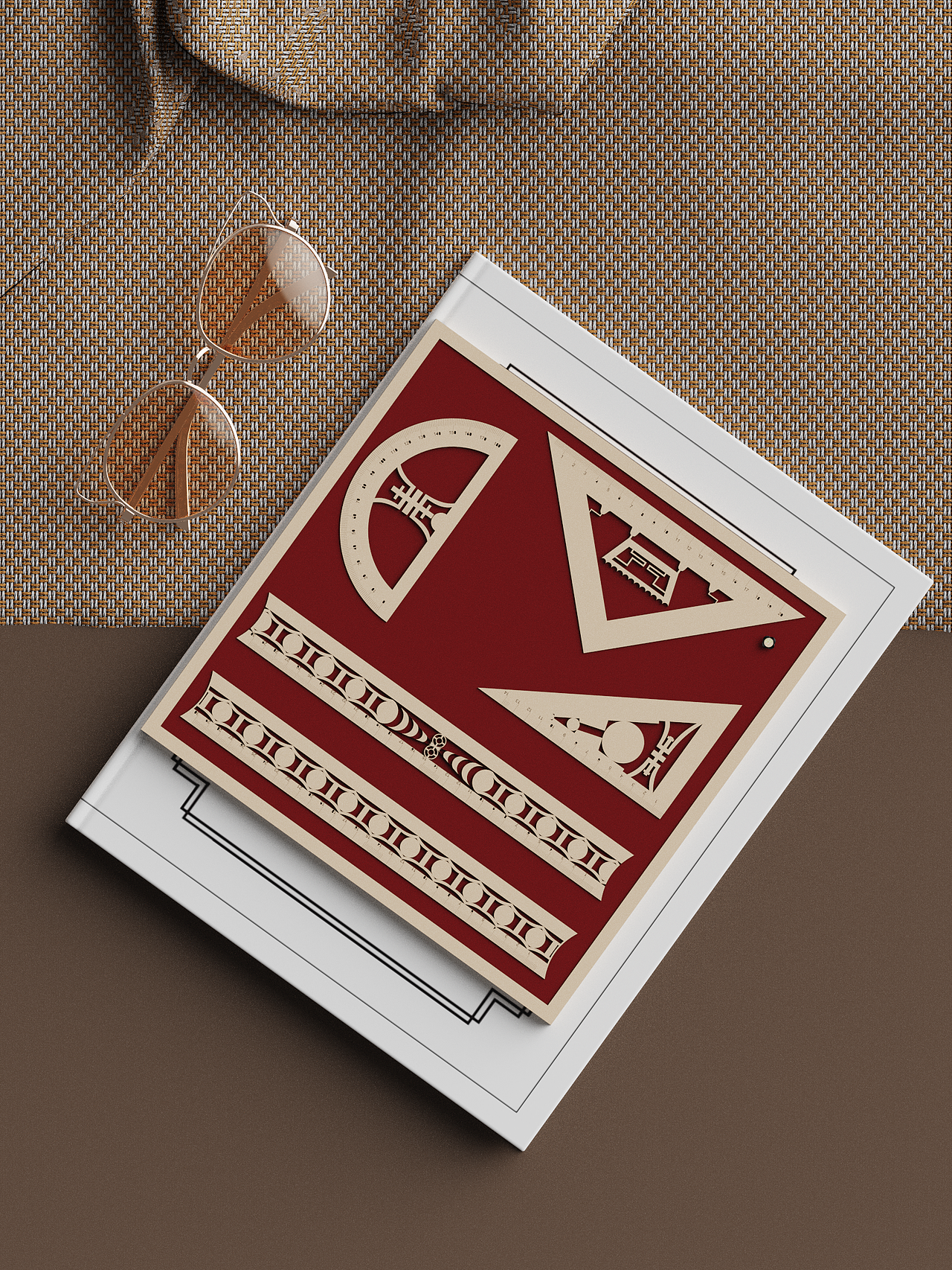 亳州花戏楼文创设计（图ZMzUyMjAzOTk2） - 生活用品 - 站酷设计师勇敢的泡泡桔原创素材 - 站酷ZCOOL