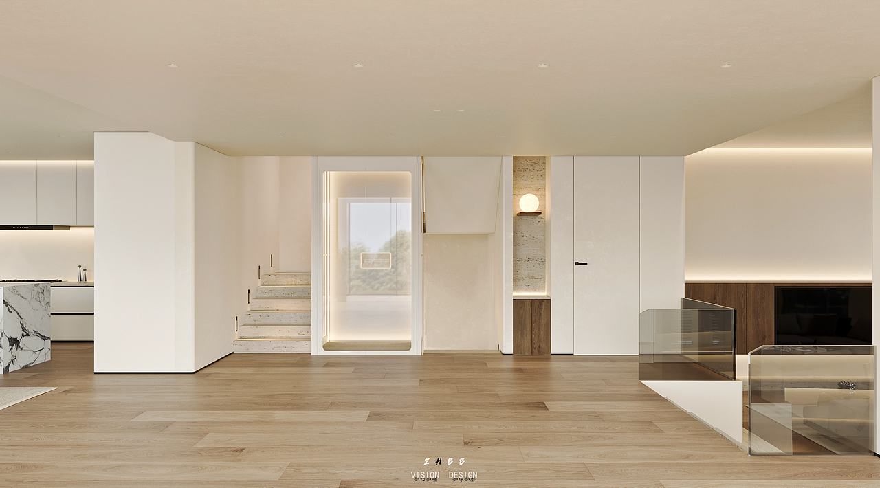 别墅效果表现（图ZMzMwODIyMTI4） - 家装设计 - 站酷设计师ZHBB效果表现原创素材 - 站酷ZCOOL