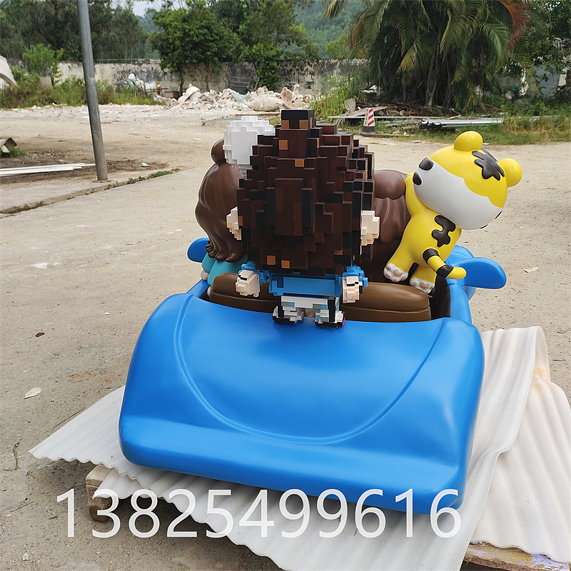 玻璃钢纤维仿真港味咖喱鱼蛋，汉堡，卡通汽车老虎雕塑（图ZMzQ0NjA4MTk2） - 工艺品设计 - 站酷设计师惠州港粤雕塑原创素材 - 站酷ZCOOL