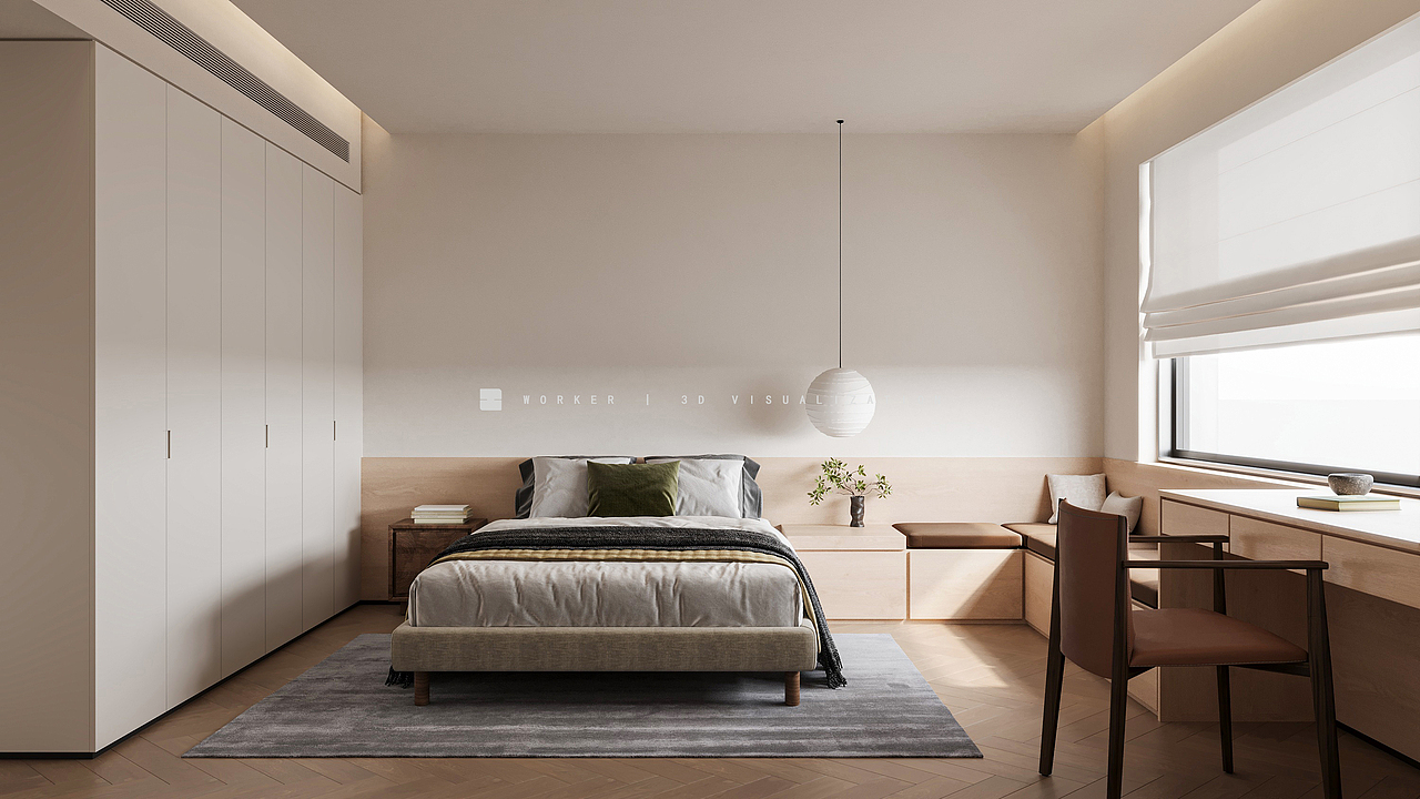 WORKER丨效果表现