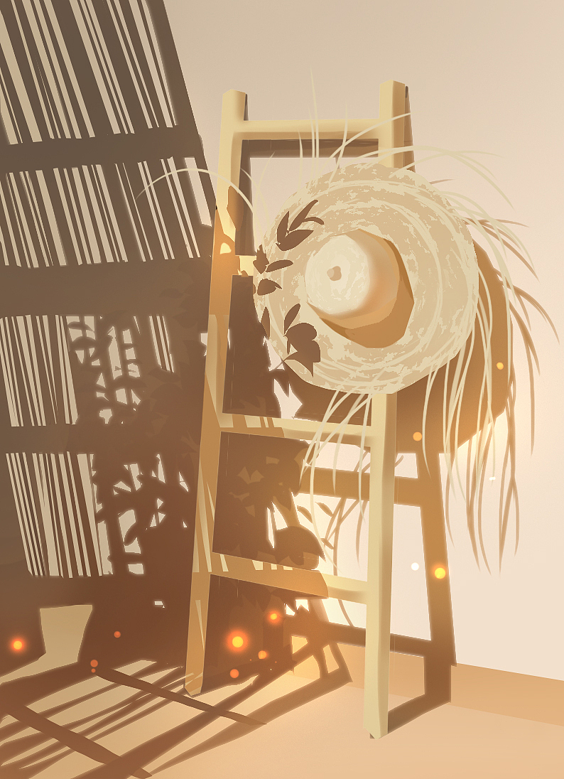 光影练习（图ZMzE5NTUzNTQ4） - 创作习作 - 站酷设计师糖糖米拉原创素材 - 站酷ZCOOL