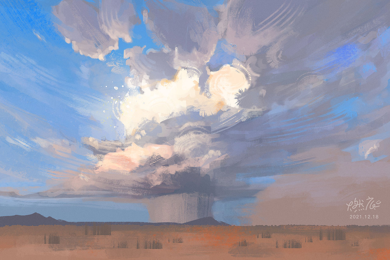 陷在阴天里（图ZMzAyNDY2MjY0） - 创作习作 - 站酷设计师枕边星原创素材 - 站酷ZCOOL