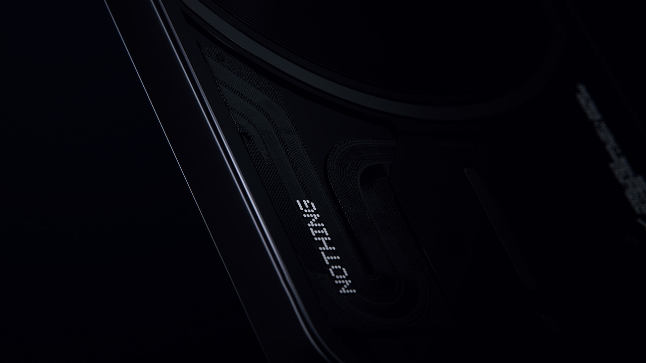 Nothing Phone 手机动画