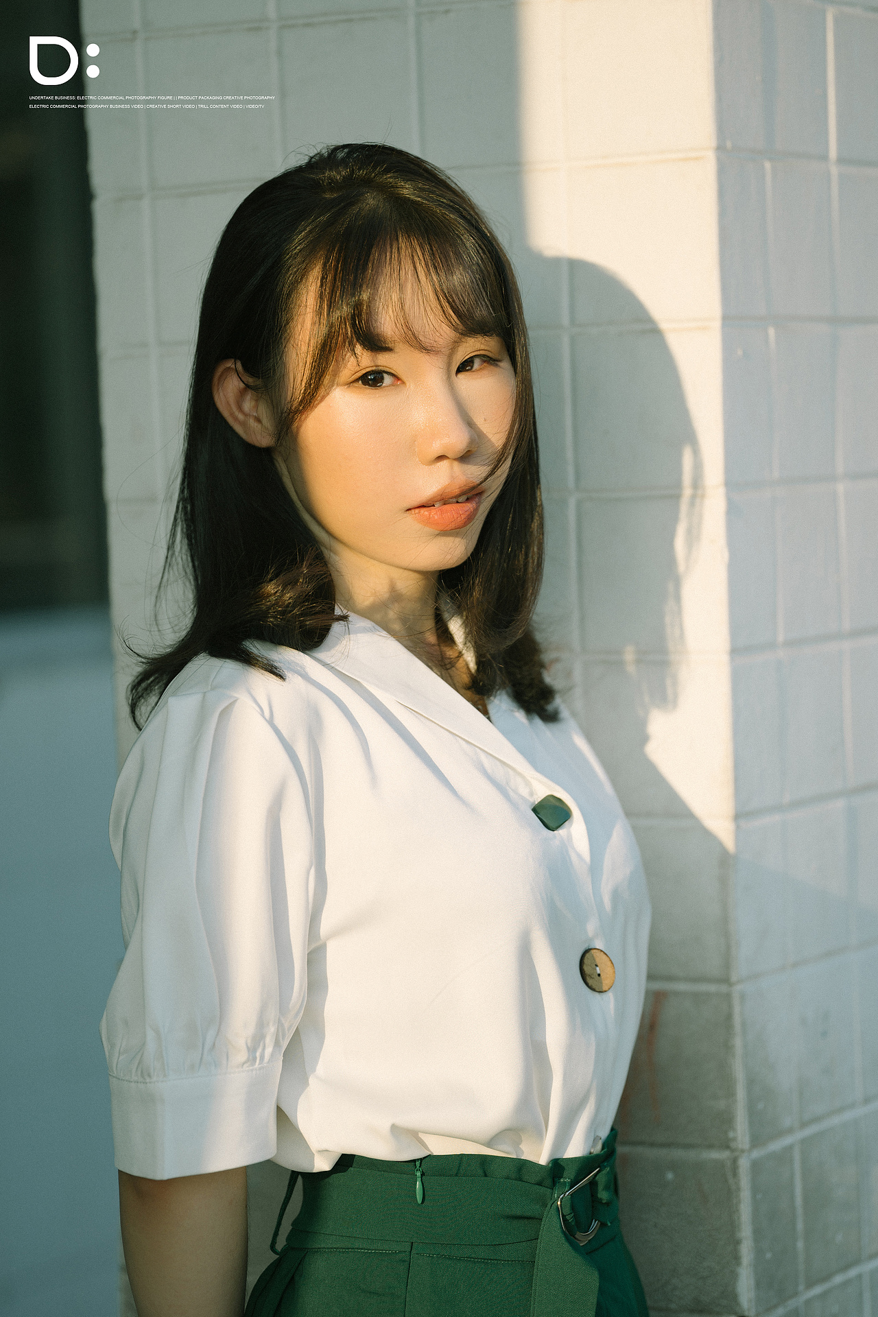 暖阳🌞（图ZMzUyMzI4NzYw） - 人像摄影 - 站酷设计师陈圆儿Sweet原创素材 - 站酷ZCOOL