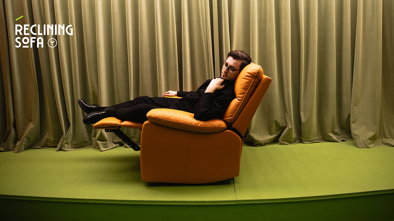 #恒林家居SOFA拍摄（图ZMzE5MzUzMzIw） - 人像摄影 - 站酷设计师Sawyerchan原创素材 - 站酷ZCOOL