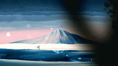 久石让作曲！王者荣耀桑启《光之奇旅》剪纸定格动画！