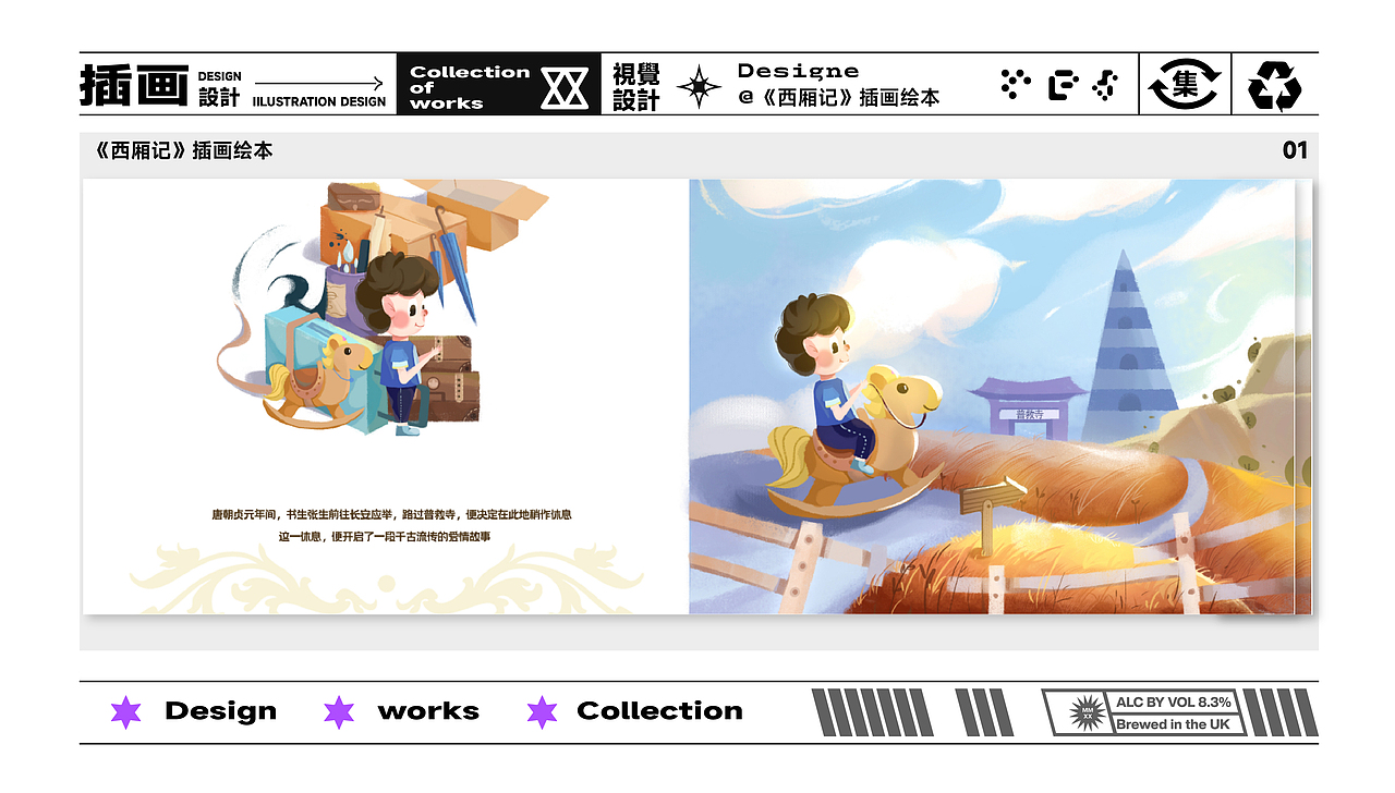 2021-2022视觉作品集—设计总结（图ZMzMwNDA0MDUy） - 手办/模玩 - 站酷设计师混沌造物原创素材 - 站酷ZCOOL