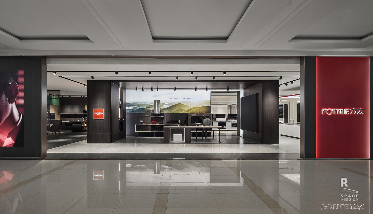 方太 x 瑞德设计丨方太2022新终端-SI设计