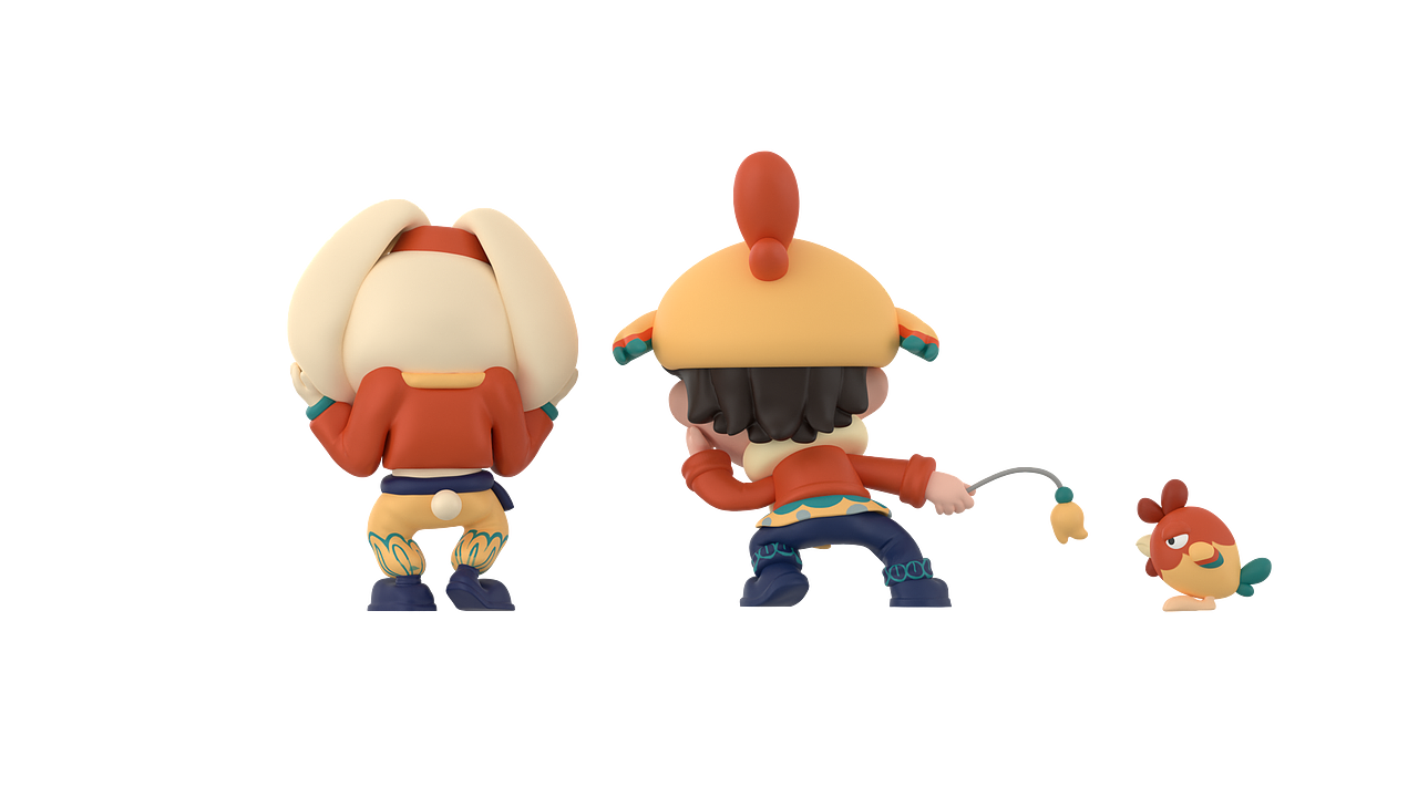 顽趣童年系列|童年回忆图鉴（图ZMzQxNzExODgw） - 艺术插画 - 站酷设计师象脚创意原创素材 - 站酷ZCOOL