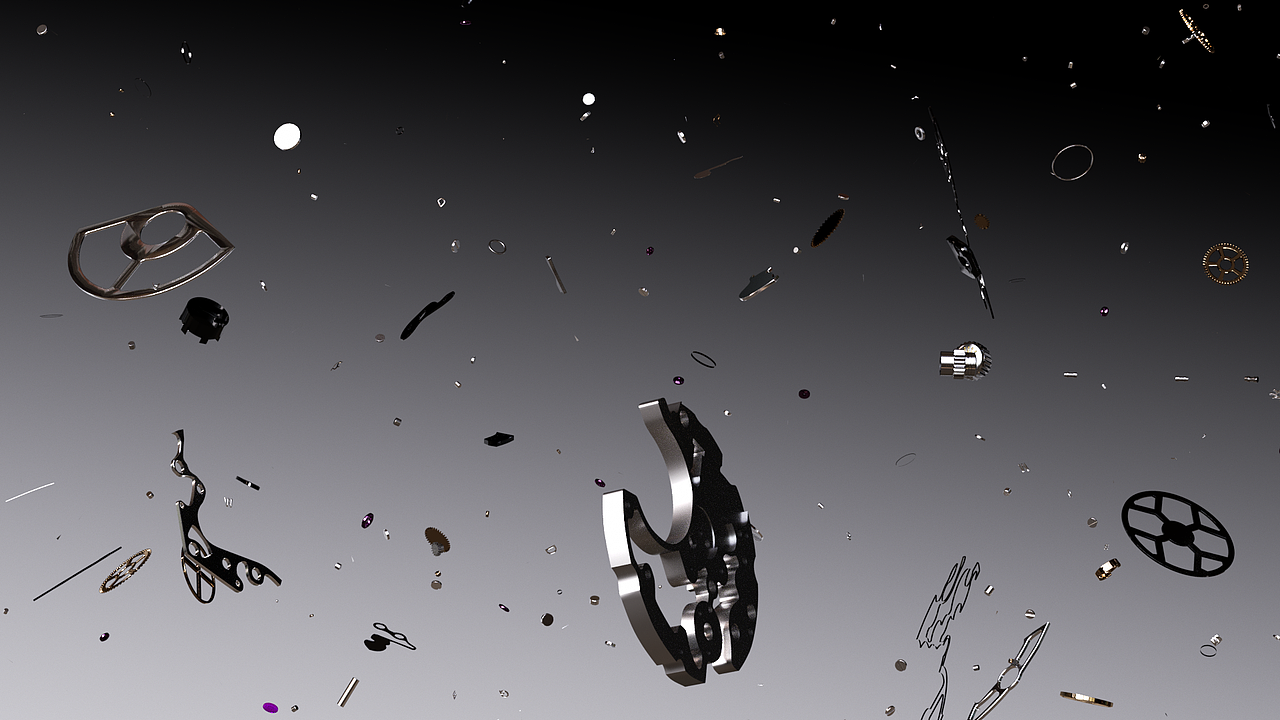 原创C4D动态练习