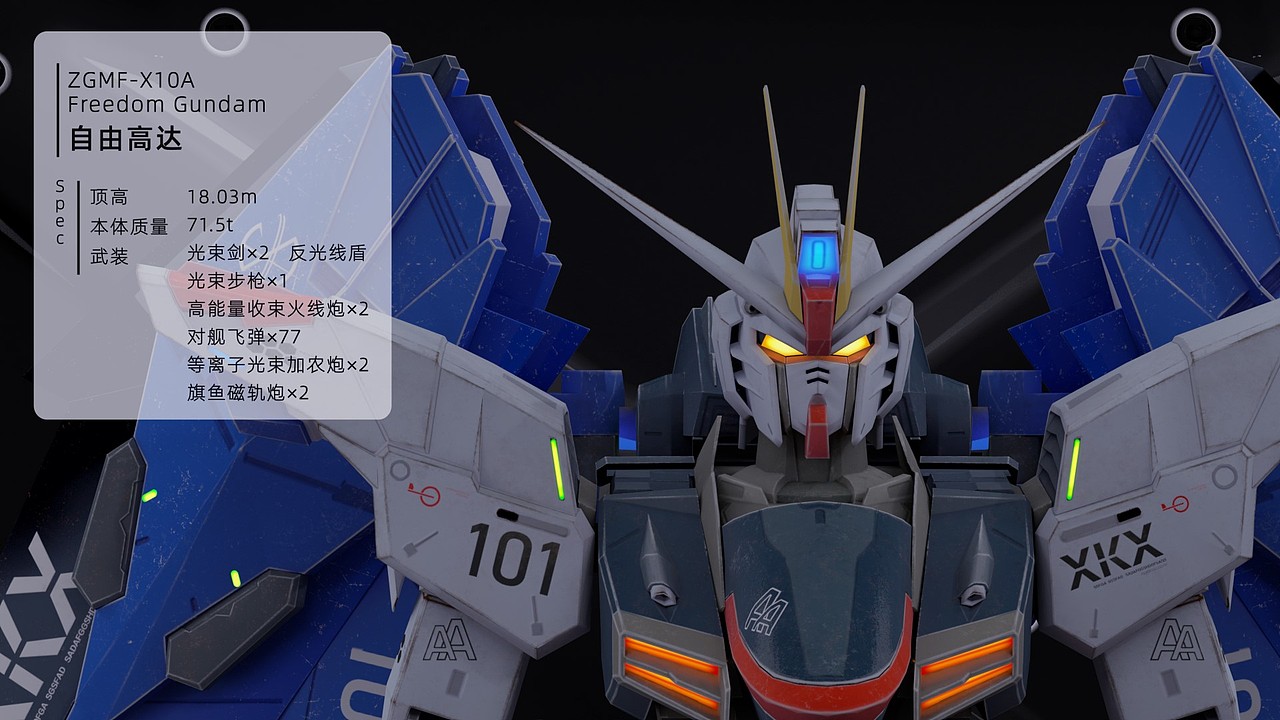 高达出击动画（图ZMzE0NTE4OTQ4） - 动画/影视 - 站酷设计师浒先生原创素材 - 站酷ZCOOL
