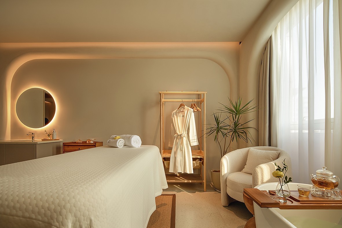 美容院效果图案例