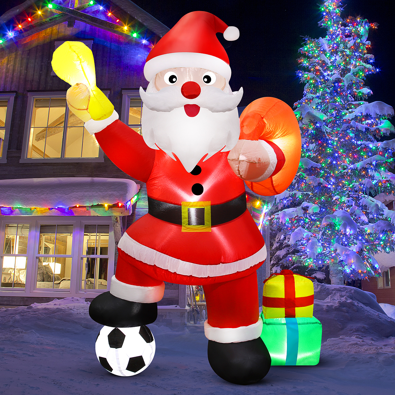 亚马逊圣诞老人（图ZMzE4Njg1NTY4） - 电商 - 站酷设计师涛涛曳原创素材 - 站酷ZCOOL