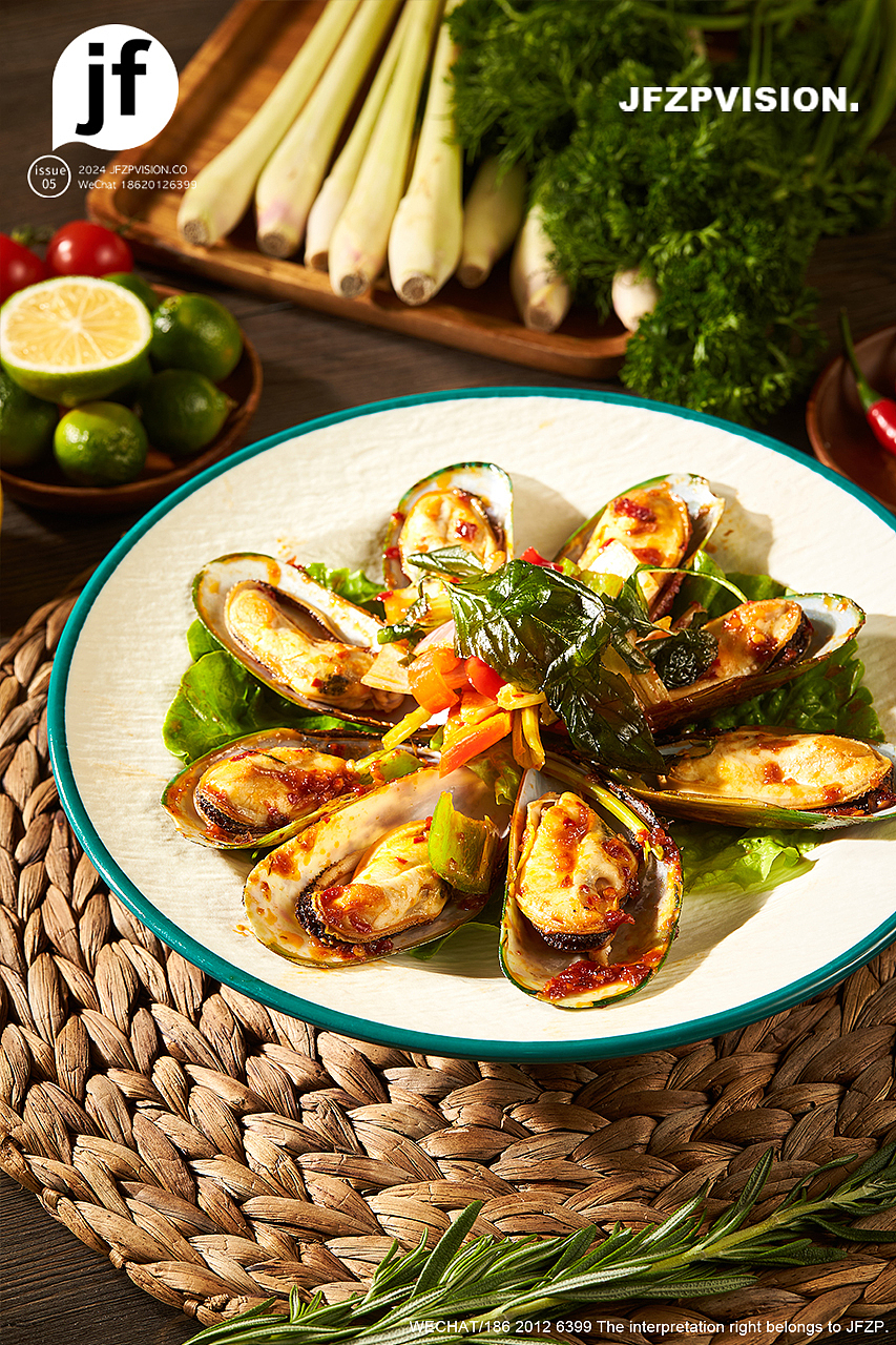 印度菜拍摄|米孜拌 X JFZPVISION