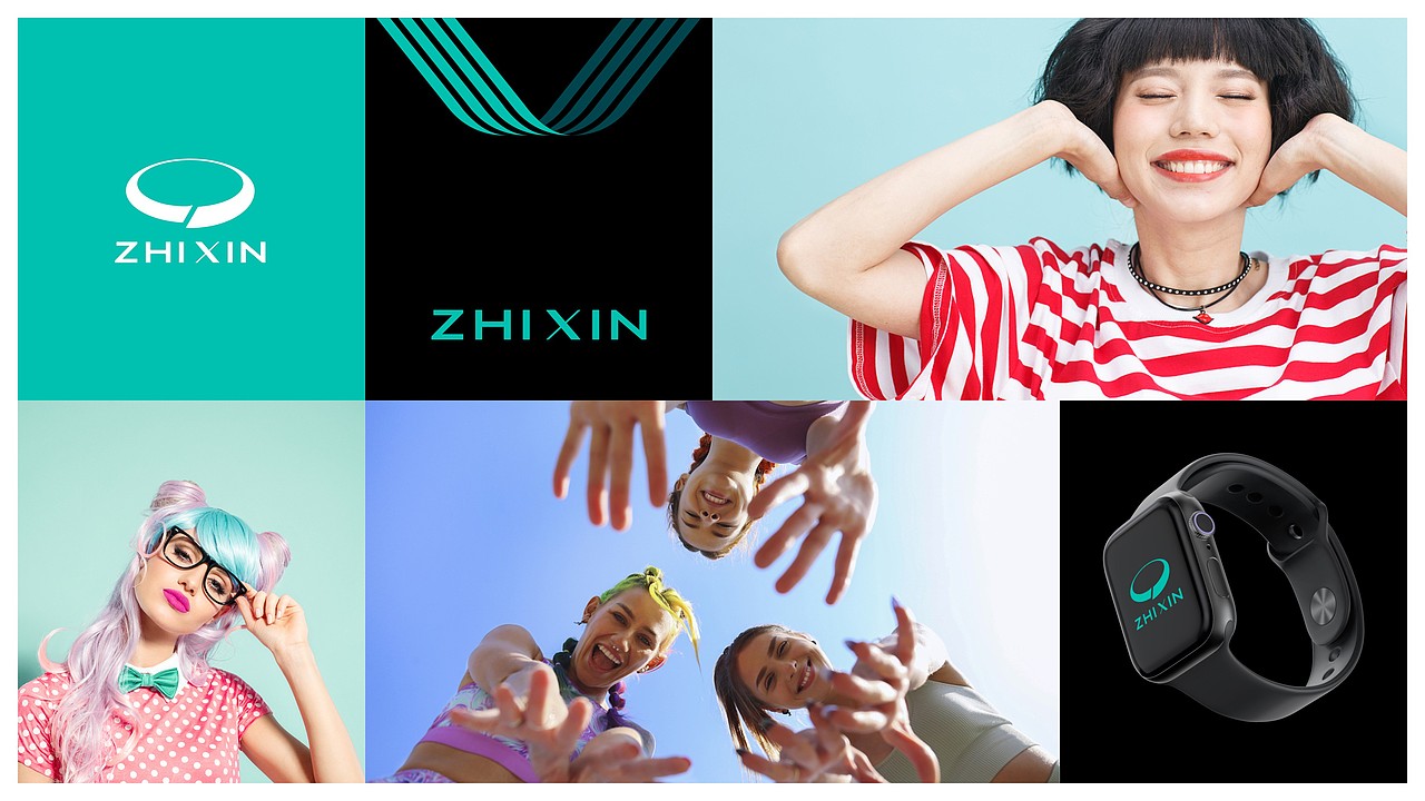 直新科技品牌诞生过程/品牌策划设计（图ZMzY0ODcxOTMy） - 品牌 - 站酷设计师英迈品牌策略设计原创素材 - 站酷ZCOOL