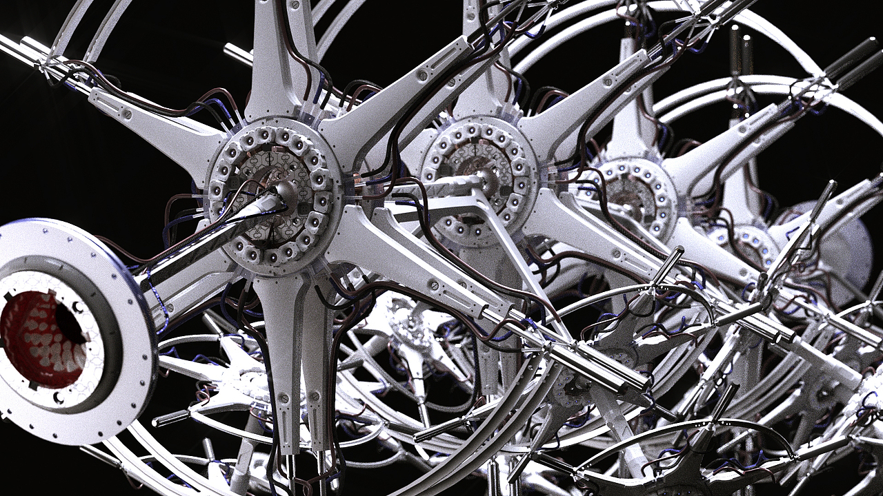 参数化设计与物理效果实验 阶段总结（图ZMzE2NDU4OTEy） - 其他工业/产品 - 站酷设计师有门原创素材 - 站酷ZCOOL