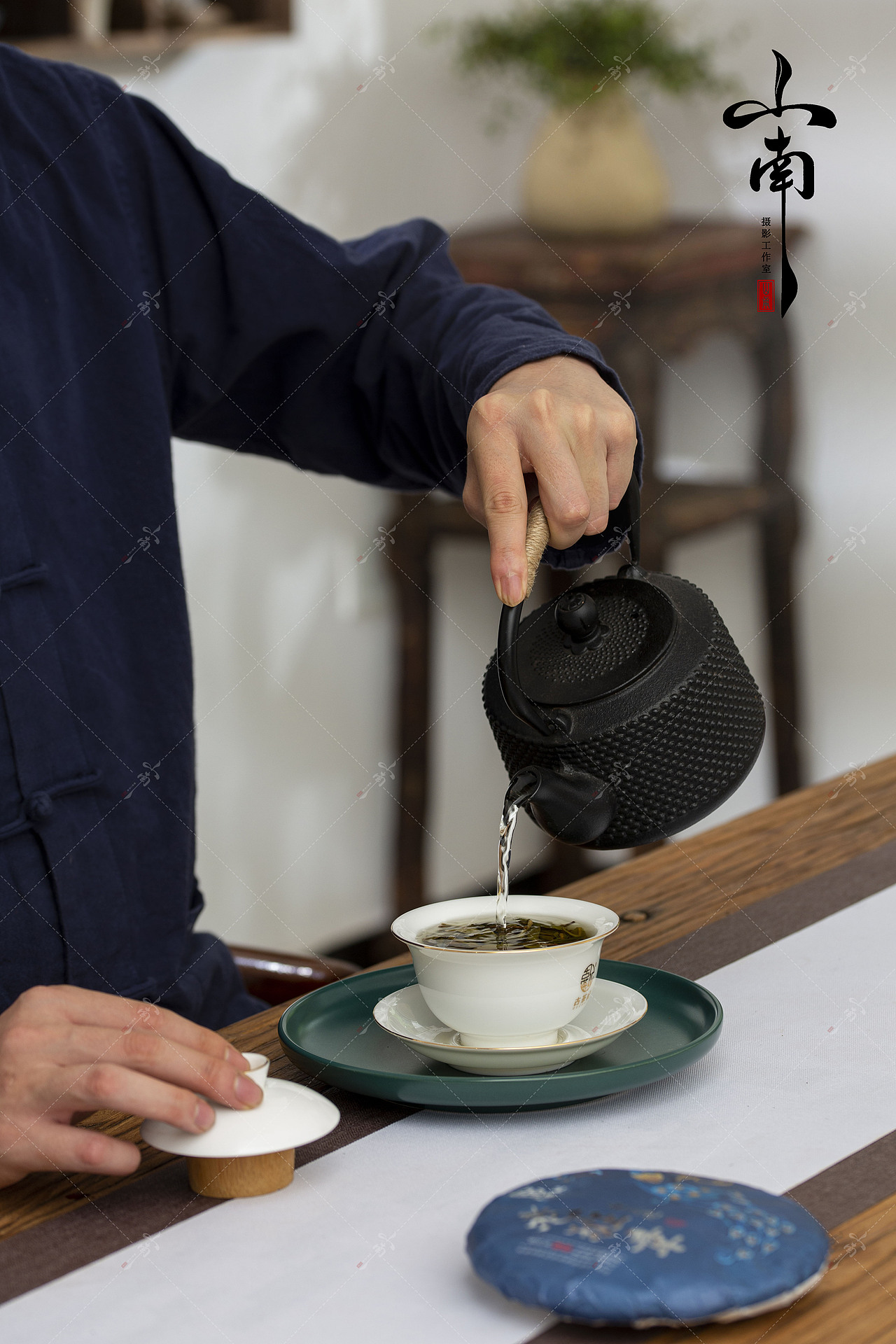 《老班章茶王地》茶叶拍摄案例（图ZMzA5MTA1MzQ4） - 产品摄影 - 站酷设计师山南摄影原创素材 - 站酷ZCOOL