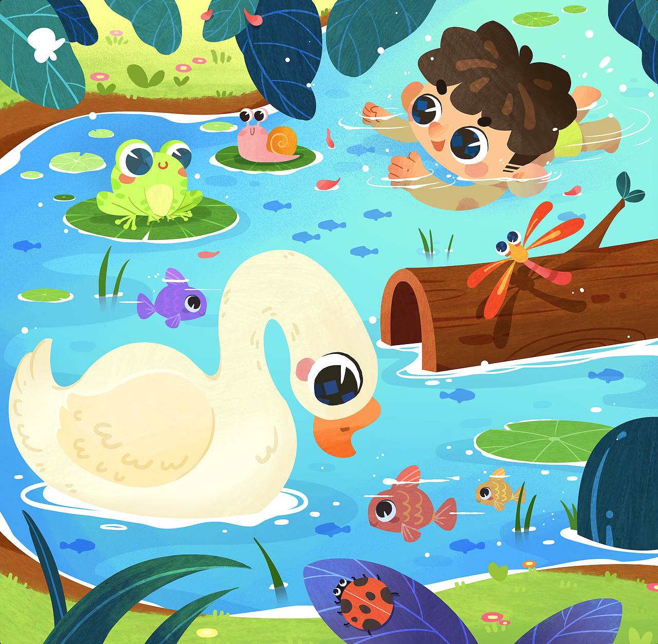 一些各种风格的小练习