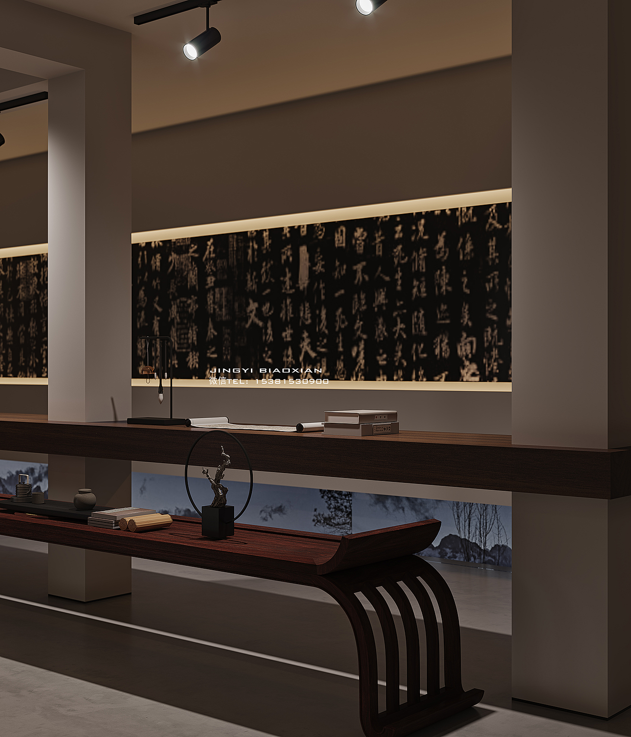 高端现代简约风