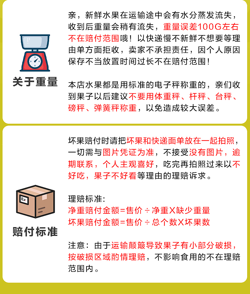 2021猕猴桃详情页