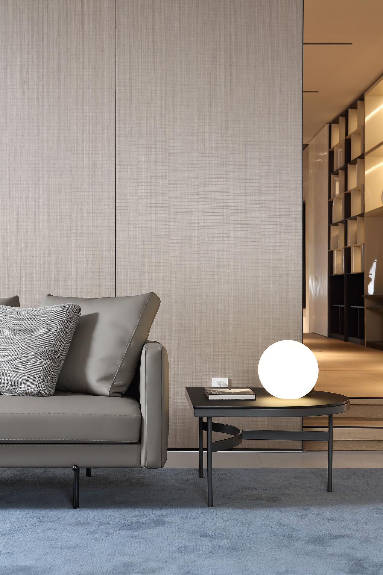 沙发（图ZMjk2MjAyODg4） - 产品摄影 - 站酷设计师黑白灰主旋律原创素材 - 站酷ZCOOL