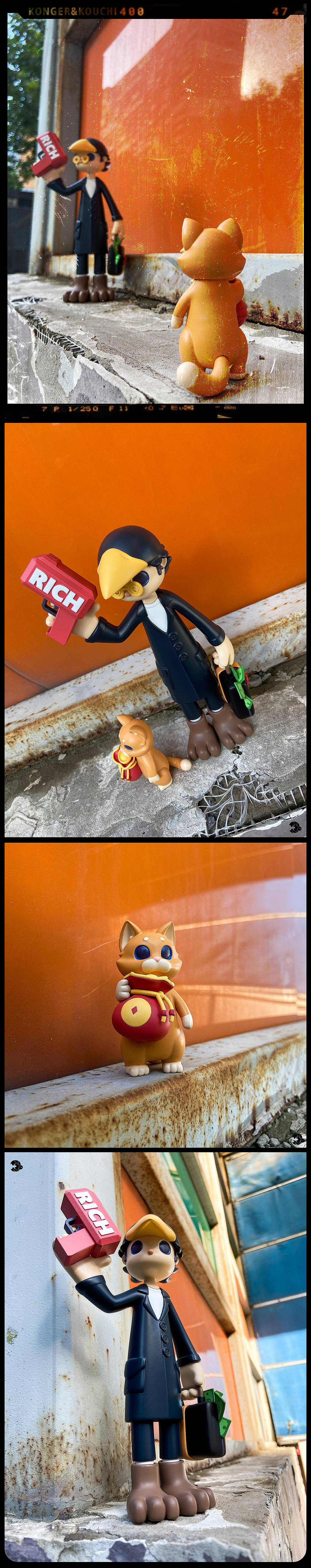 Birdy系列大体--RICH