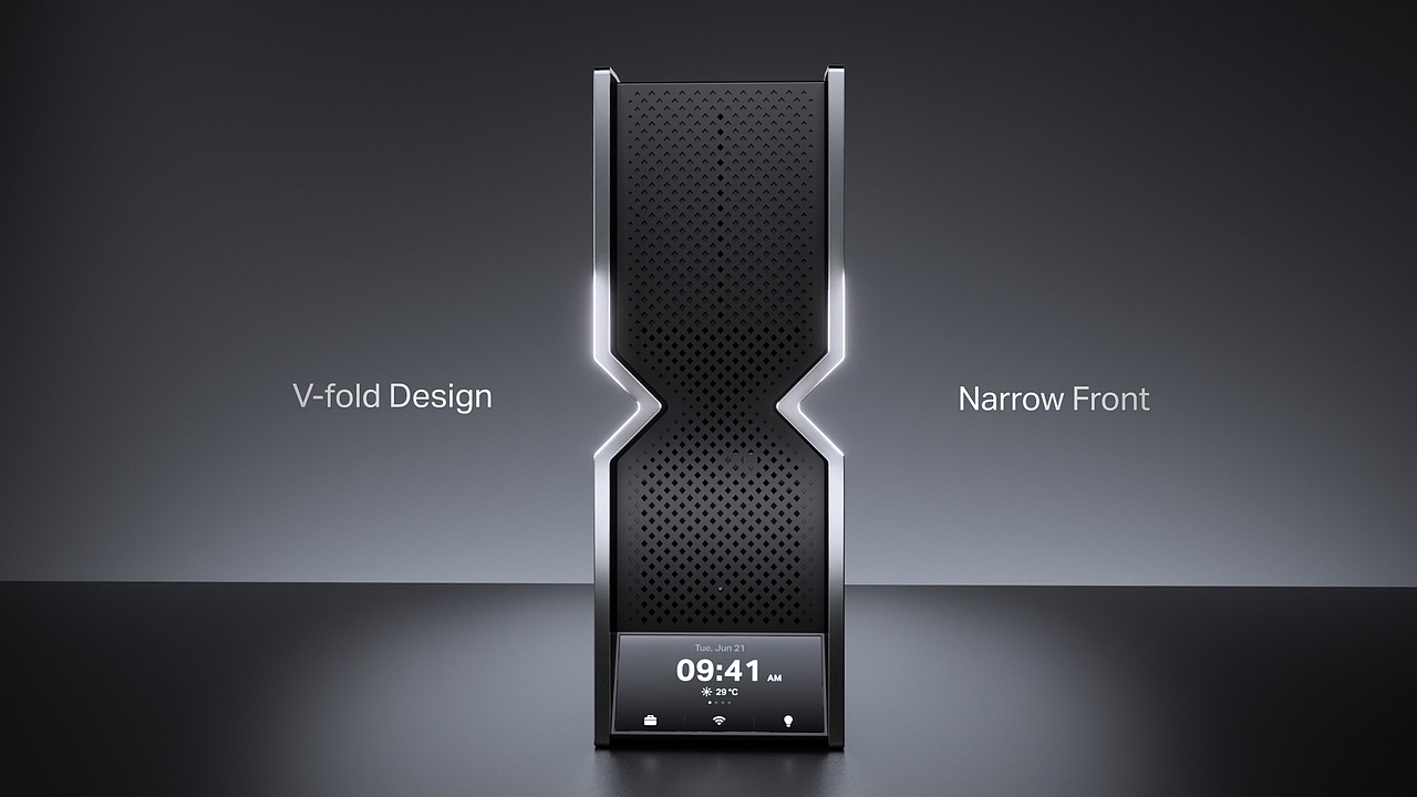 Archer BE900 发布视频