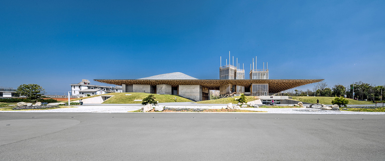 大理——杨丽萍大剧院